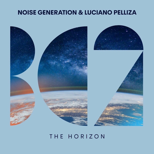 Noise Generation & Luciano Pelliza - The Horizon [BC2443]